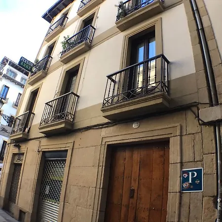 Anne Guest house San Sebastian
