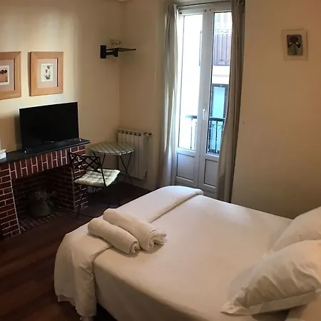 Anne Vendégház San Sebastián