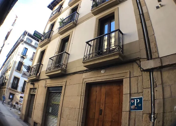 Anne Penzion San Sebastián