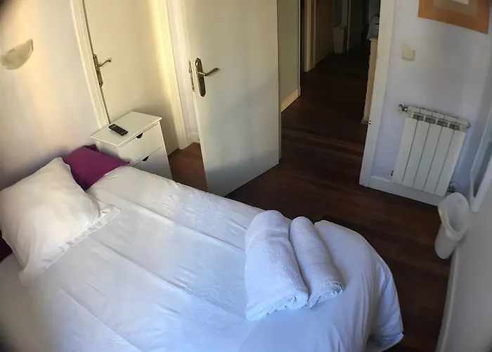 Guest house Anne San Sebastian