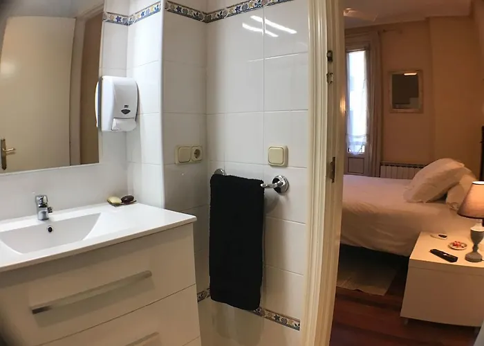 Guest house Anne San Sebastian