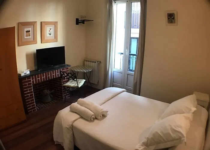 Anne Guest house San Sebastian